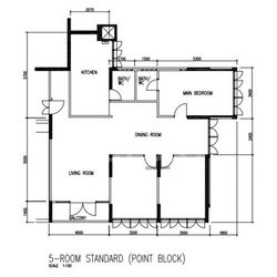 Blk 73 Telok Blangah Heights (Bukit Merah), HDB 5 Rooms #193102982